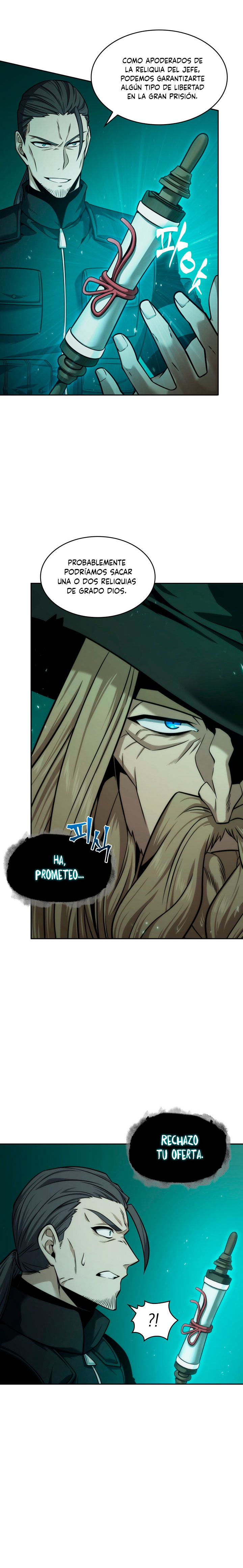 Read Tomb Raider King ES Manga Online
