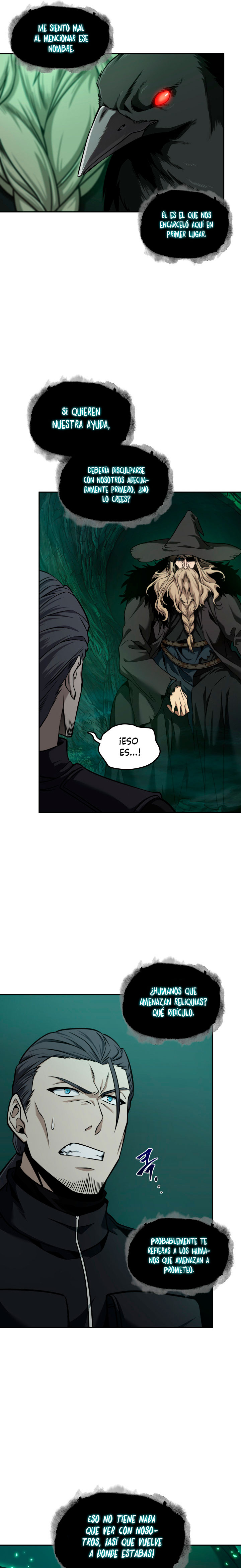 Read Tomb Raider King ES Manga Online