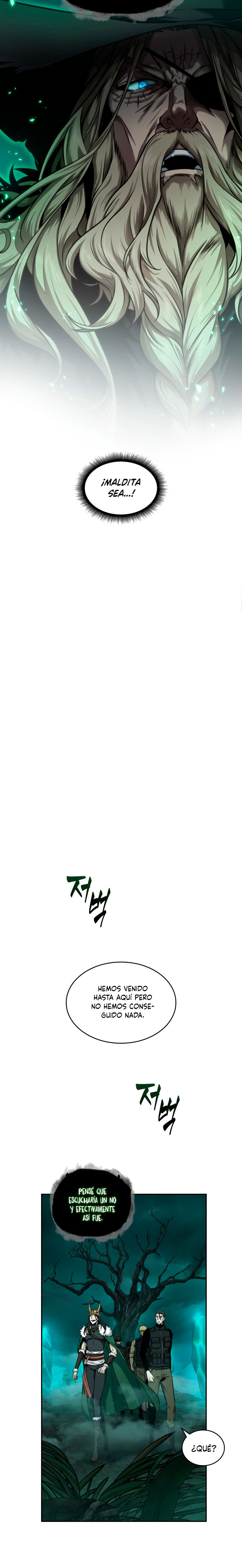 Read Tomb Raider King ES Manga Online