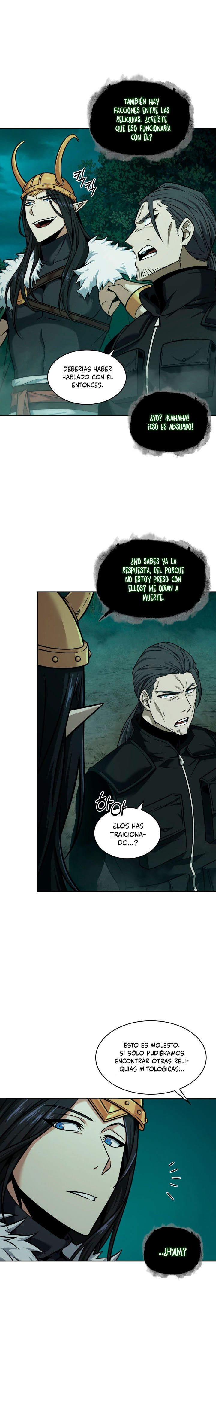 Read Tomb Raider King ES Manga Online