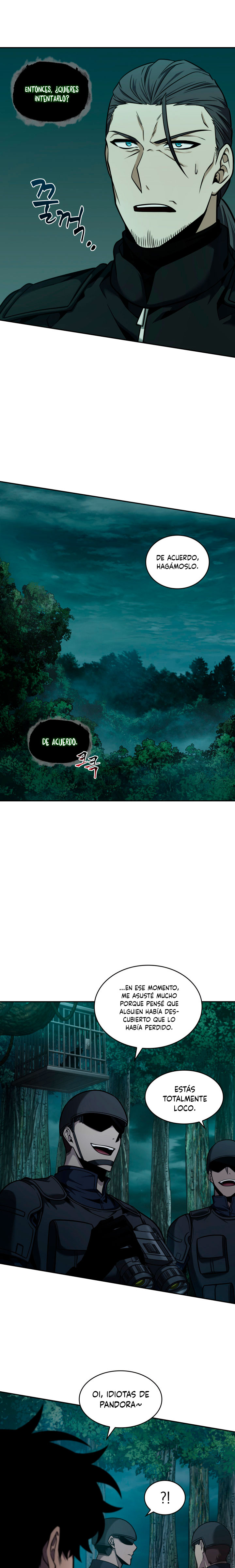 Read Tomb Raider King ES Manga Online