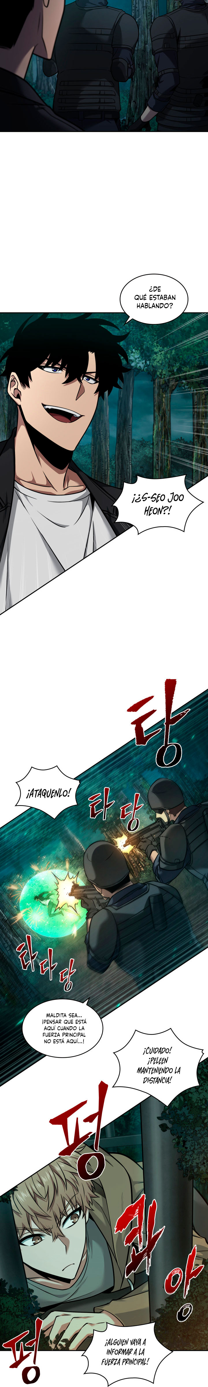 Read Tomb Raider King ES Manga Online