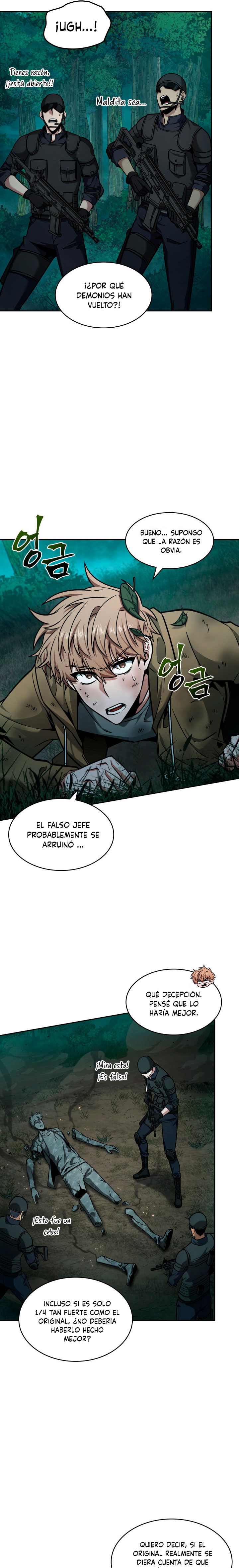 Read Tomb Raider King ES Manga Online