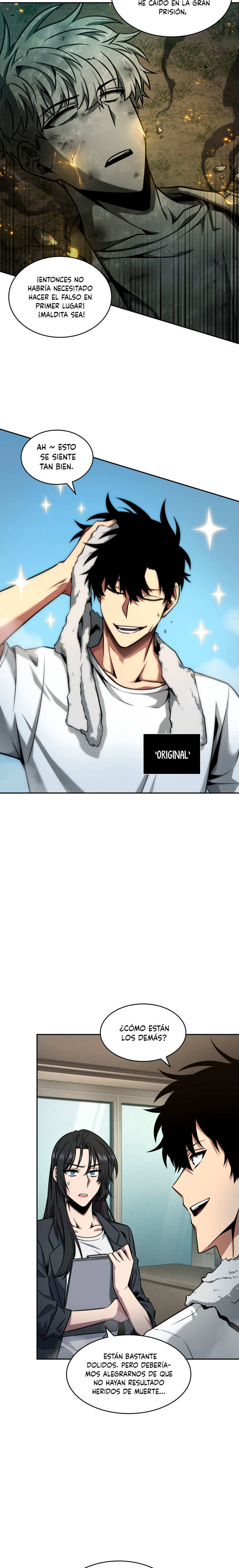 Read Tomb Raider King ES Manga Online