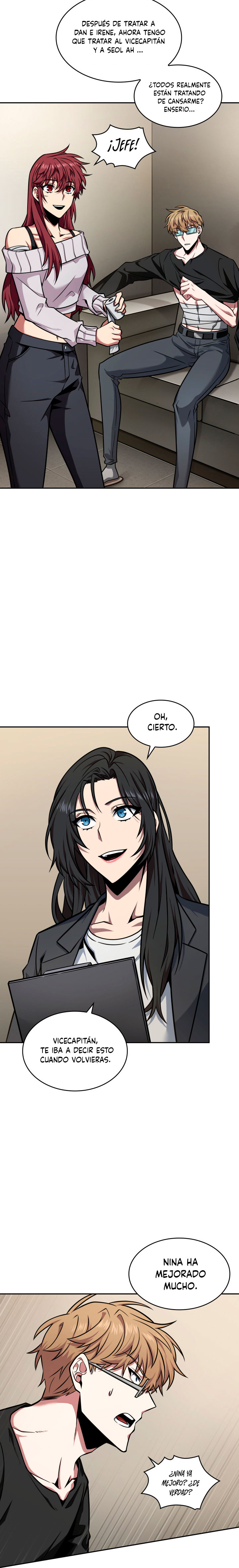 Read Tomb Raider King ES Manga Online