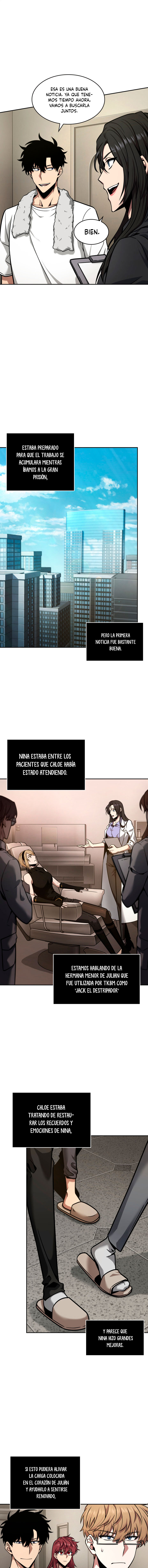 Read Tomb Raider King ES Manga Online