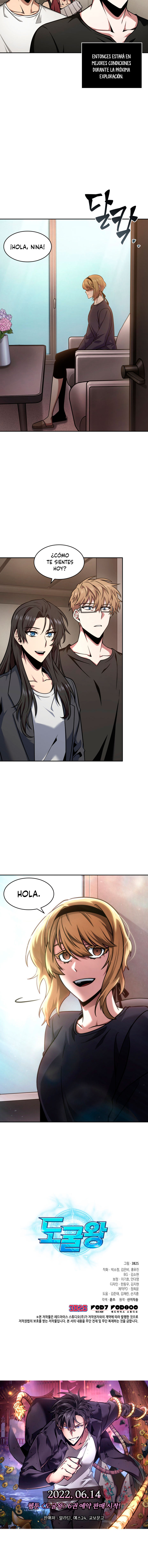 Read Tomb Raider King ES Manga Online