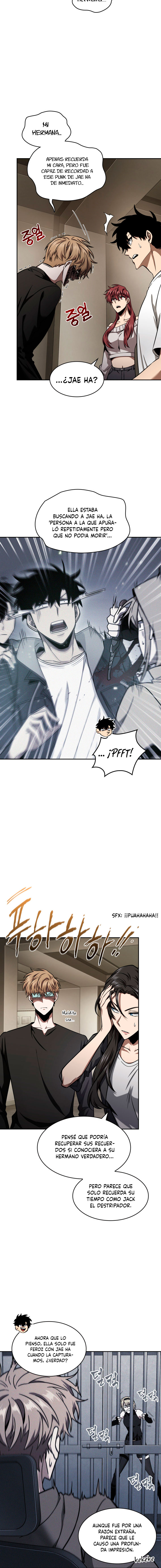 Read Tomb Raider King ES Manga Online