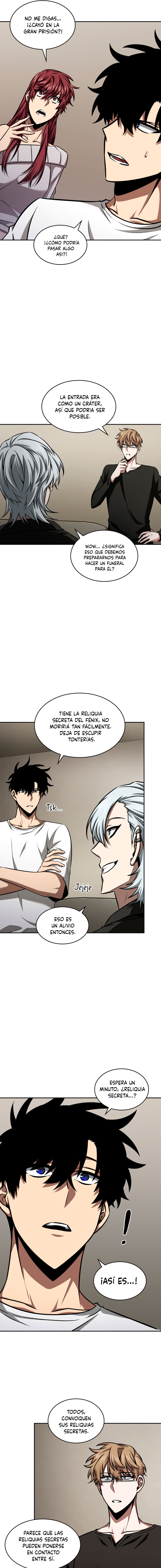 Read Tomb Raider King ES Manga Online