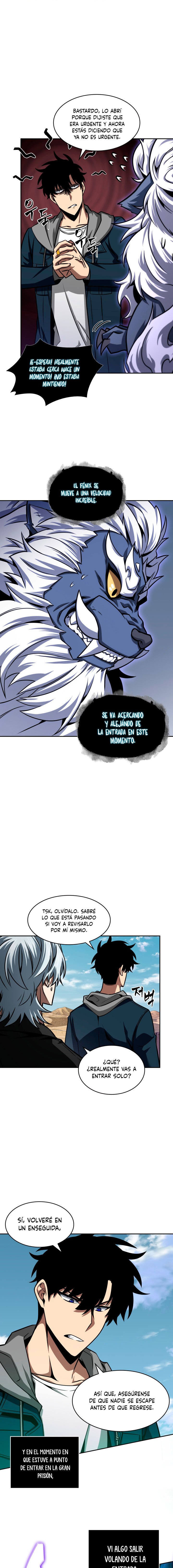 Read Tomb Raider King ES Manga Online