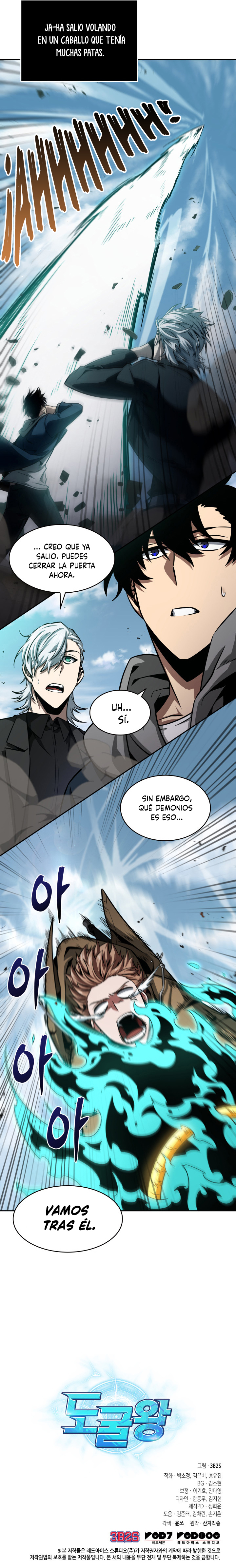 Read Tomb Raider King ES Manga Online