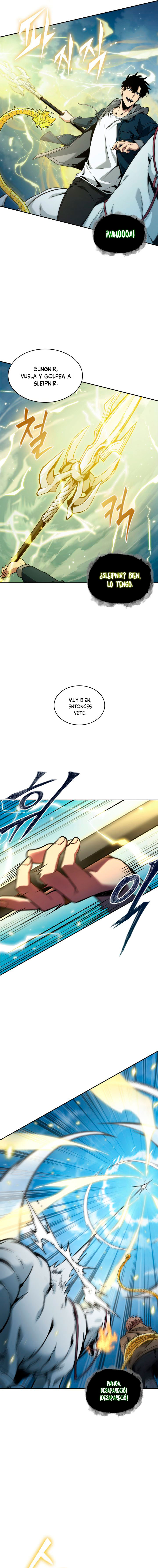 Read Tomb Raider King ES Manga Online