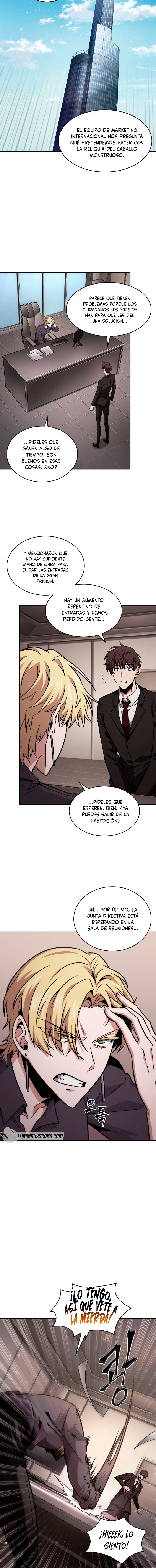Read Tomb Raider King ES Manga Online