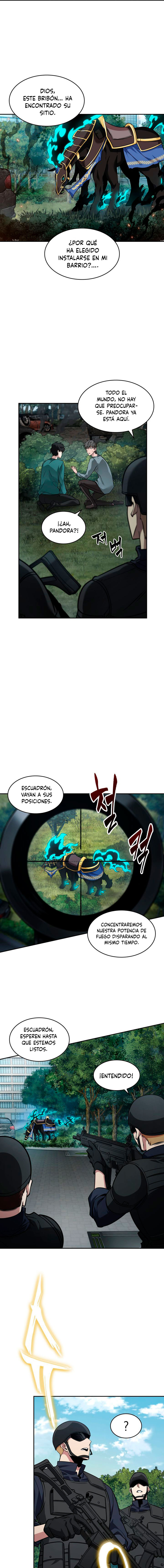 Read Tomb Raider King ES Manga Online