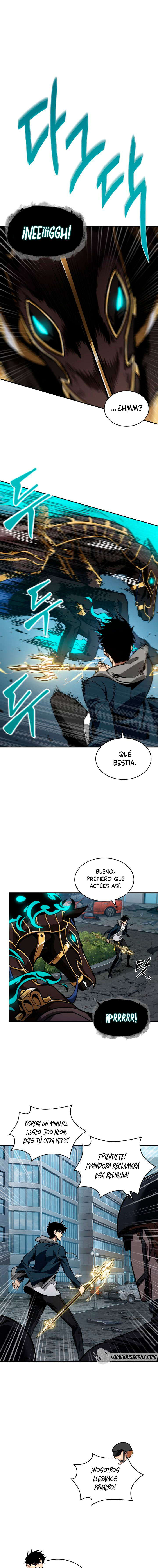 Read Tomb Raider King ES Manga Online