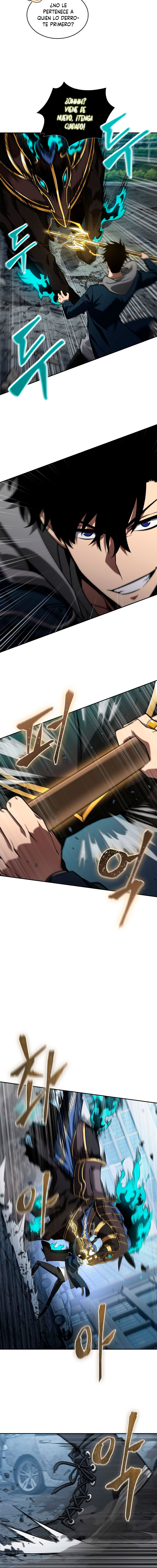 Read Tomb Raider King ES Manga Online