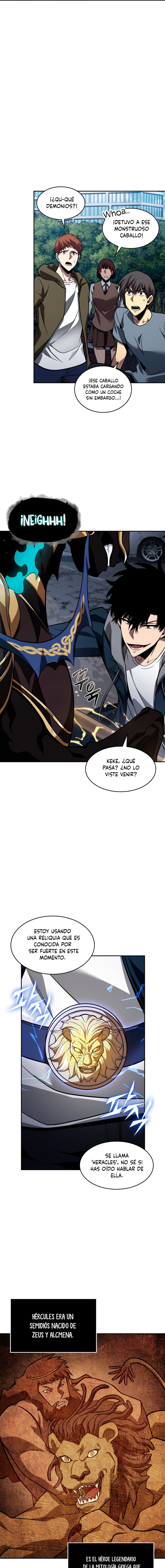Read Tomb Raider King ES Manga Online