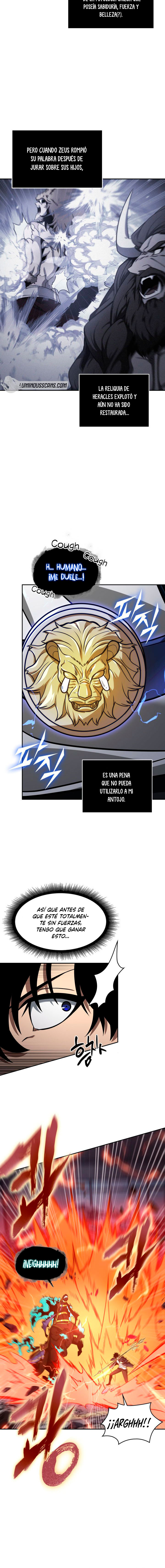Read Tomb Raider King ES Manga Online