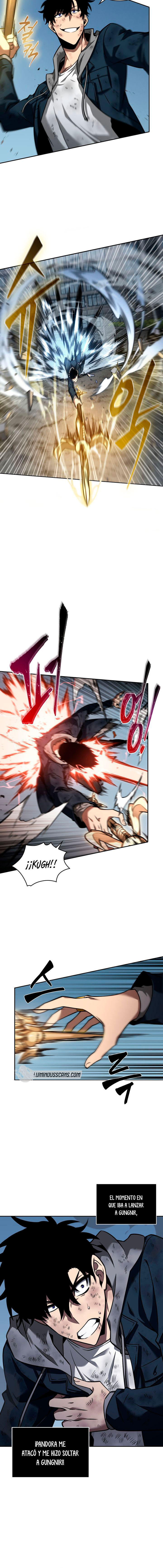 Read Tomb Raider King ES Manga Online