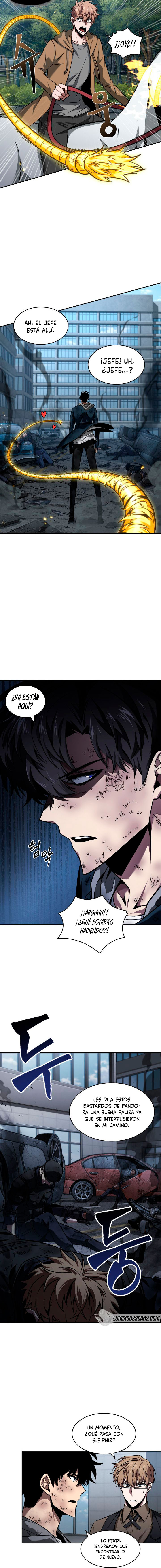 Read Tomb Raider King ES Manga Online