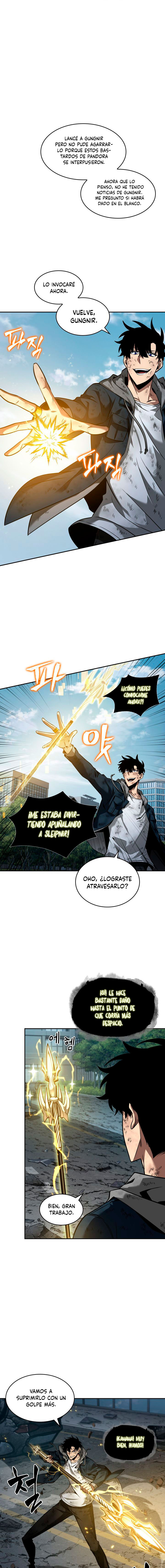 Read Tomb Raider King ES Manga Online