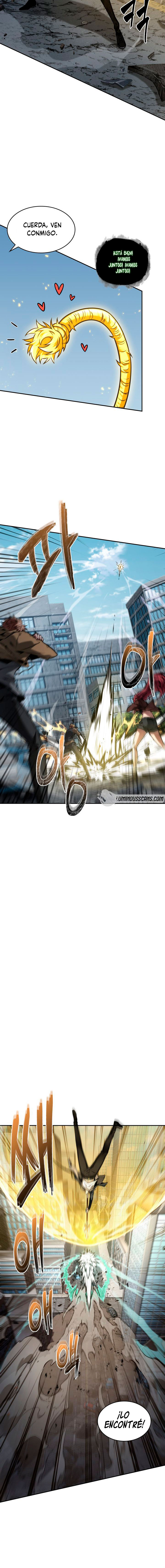 Read Tomb Raider King ES Manga Online