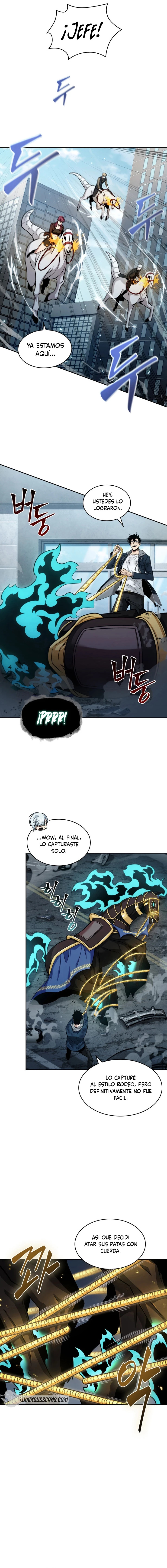 Read Tomb Raider King ES Manga Online