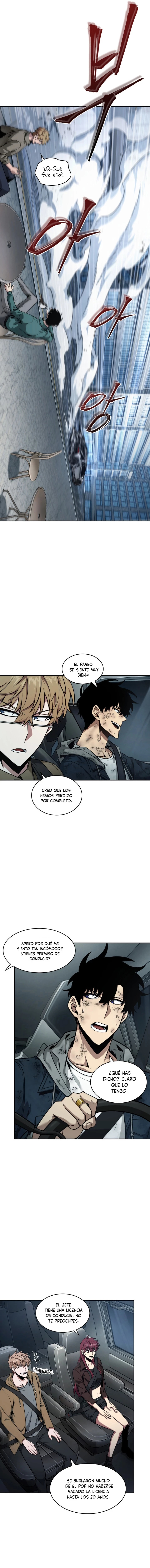 Read Tomb Raider King ES Manga Online