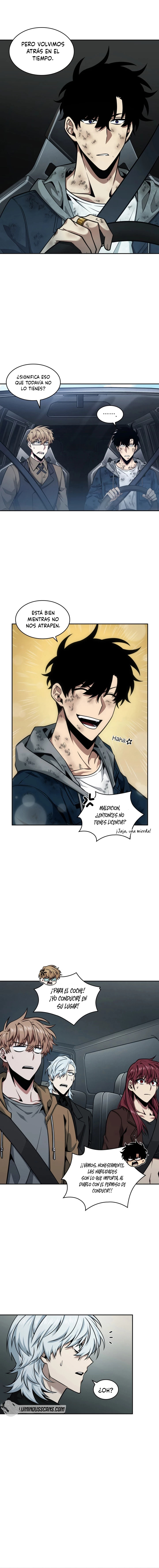 Read Tomb Raider King ES Manga Online
