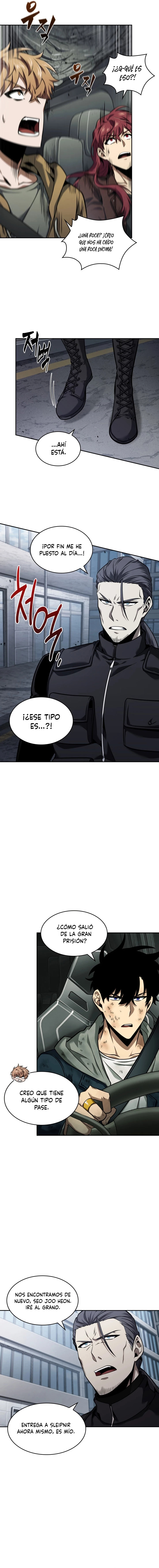 Read Tomb Raider King ES Manga Online