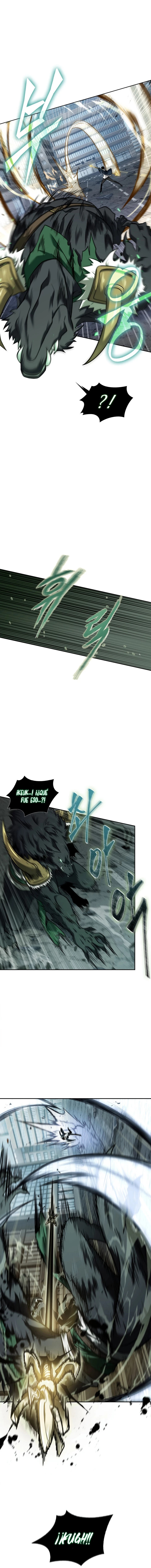 Read Tomb Raider King ES Manga Online