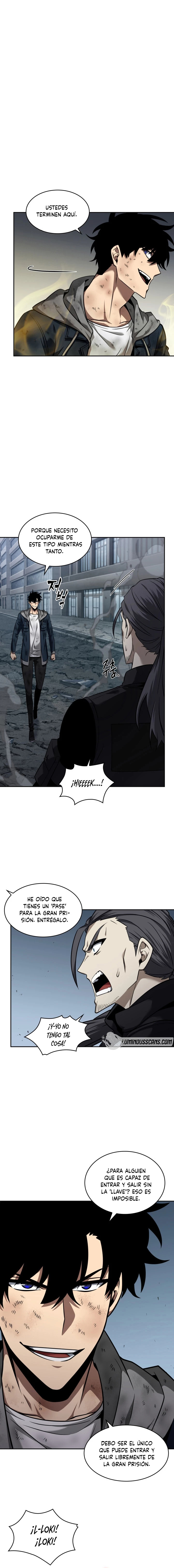 Read Tomb Raider King ES Manga Online