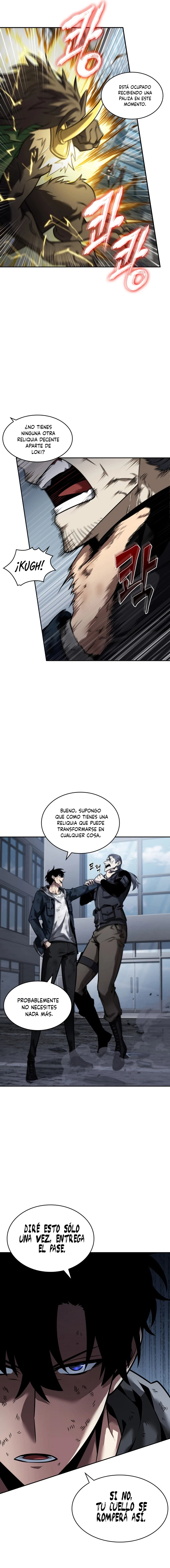 Read Tomb Raider King ES Manga Online