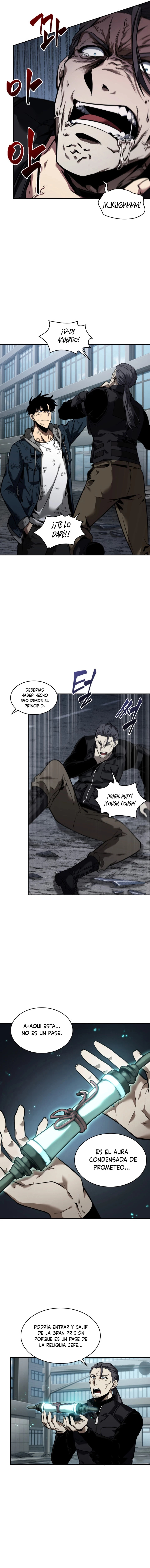 Read Tomb Raider King ES Manga Online
