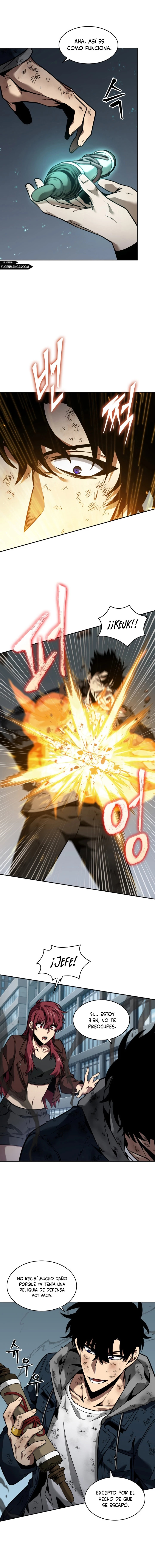 Read Tomb Raider King ES Manga Online