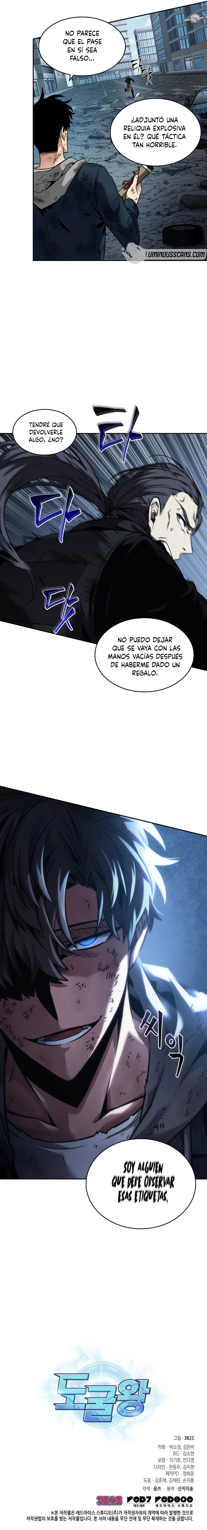 Read Tomb Raider King ES Manga Online
