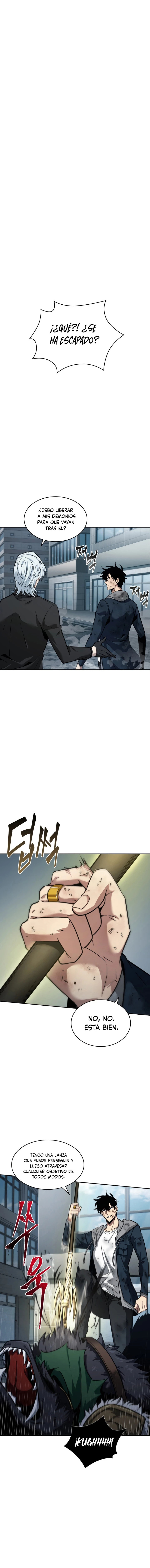 Read Tomb Raider King ES Manga Online
