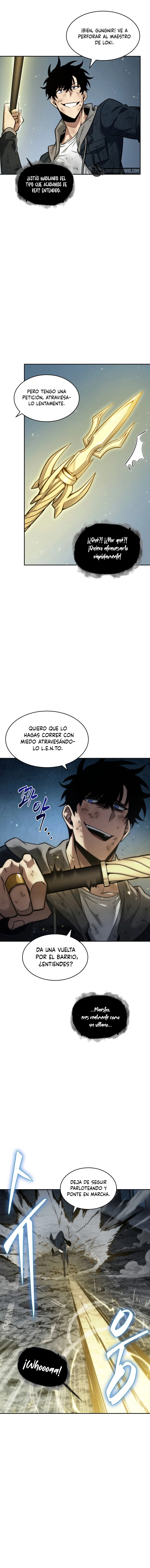 Read Tomb Raider King ES Manga Online