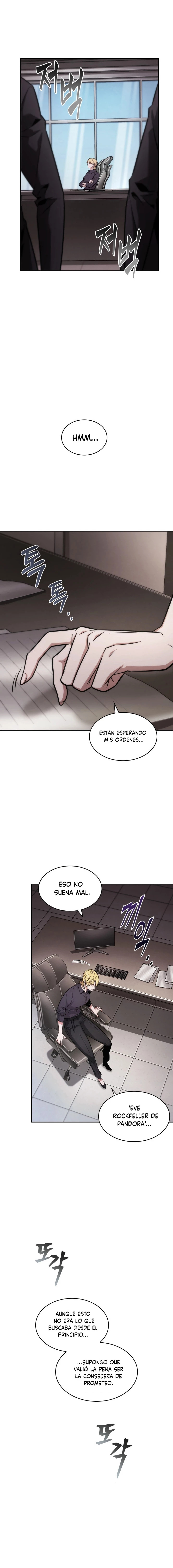 Read Tomb Raider King ES Manga Online