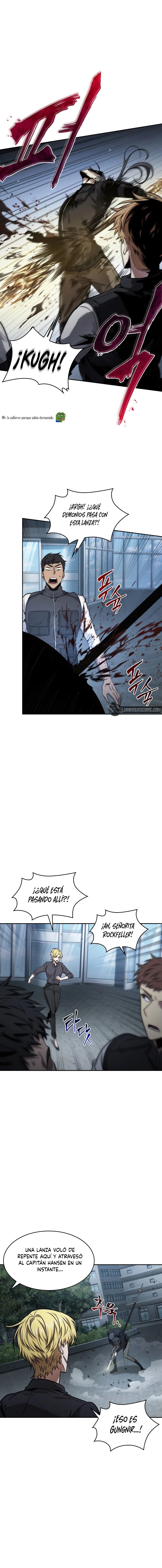 Read Tomb Raider King ES Manga Online