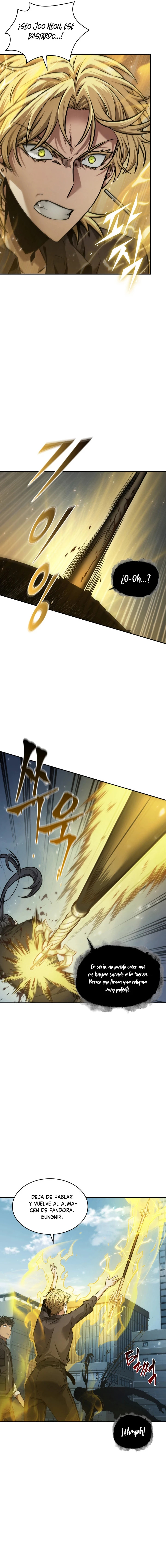 Read Tomb Raider King ES Manga Online