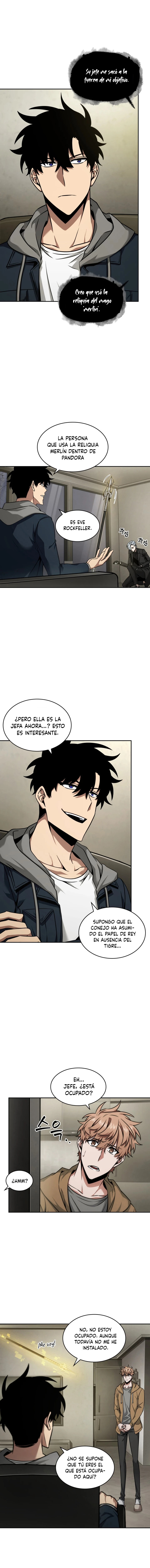 Read Tomb Raider King ES Manga Online
