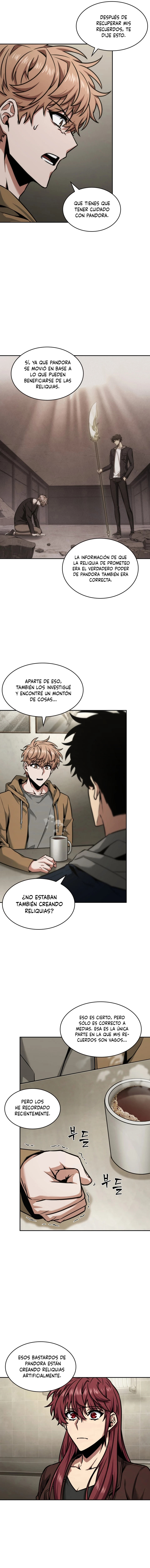 Read Tomb Raider King ES Manga Online