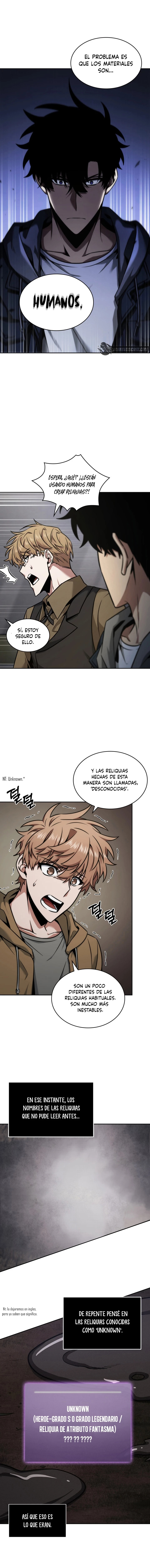 Read Tomb Raider King ES Manga Online