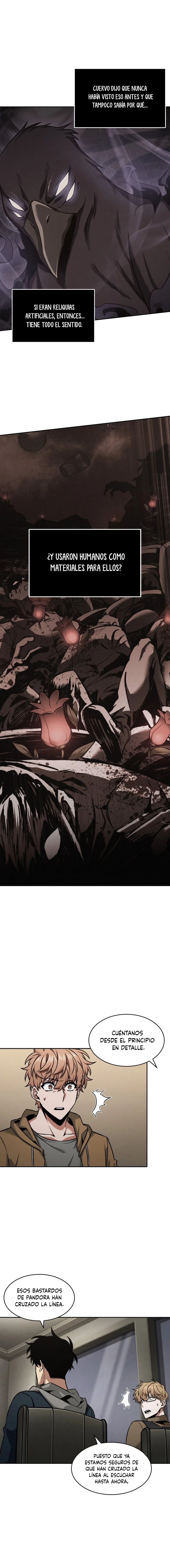 Read Tomb Raider King ES Manga Online