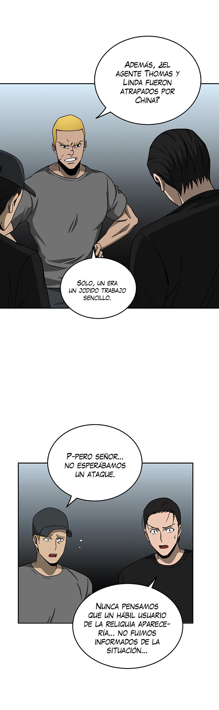 Read Tomb Raider King ES Manga Online