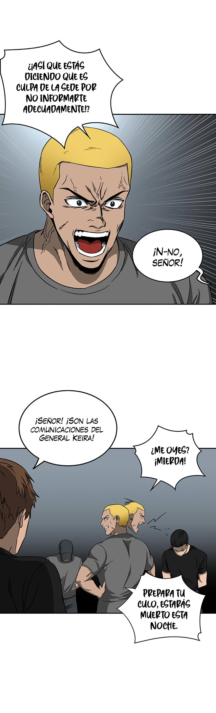 Read Tomb Raider King ES Manga Online