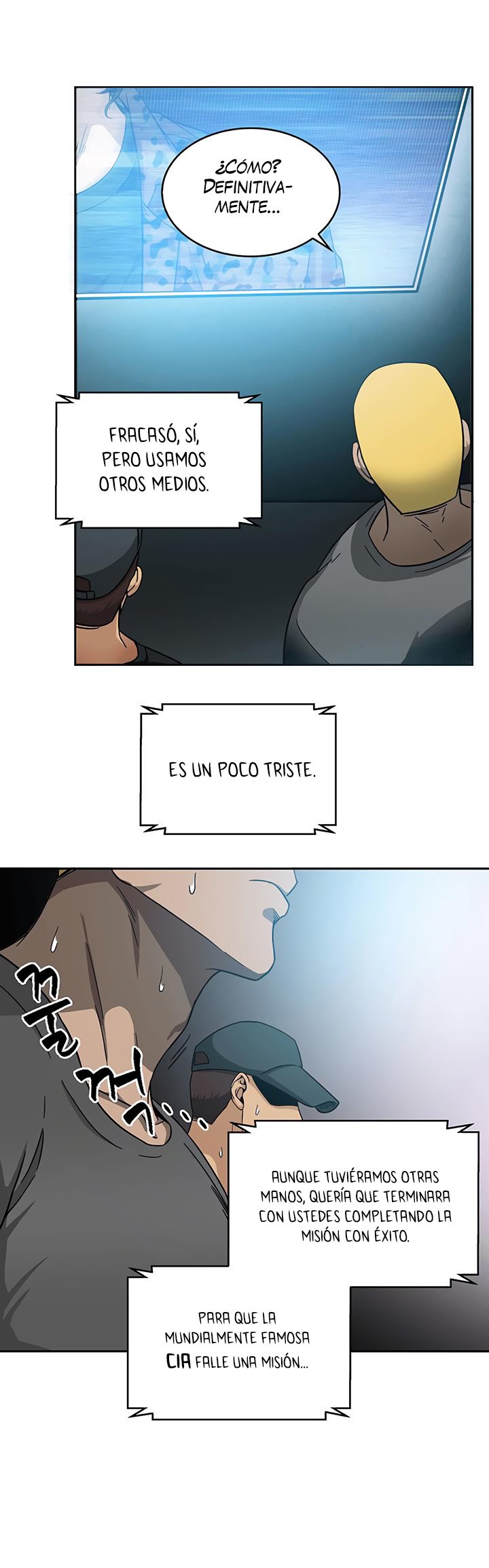 Read Tomb Raider King ES Manga Online