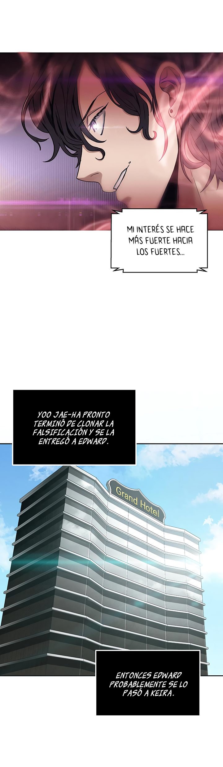 Read Tomb Raider King ES Manga Online