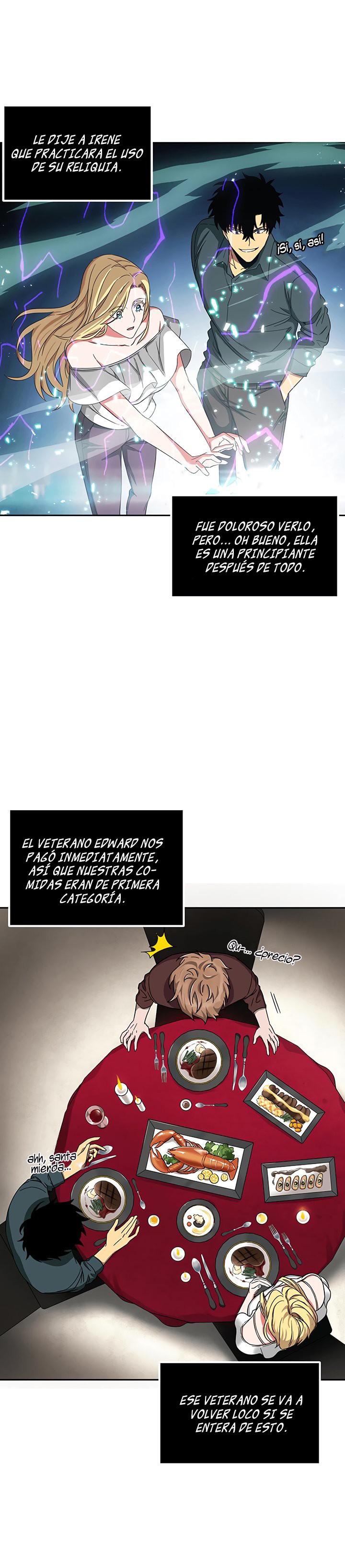 Read Tomb Raider King ES Manga Online
